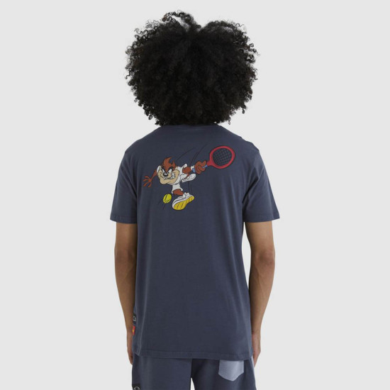 Ellesse Ανδρική κοντομάνικη μπλούζα Looney Tunes Tazennis Tee